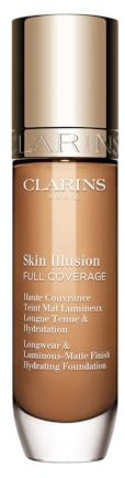 Clarins Skin Illusion Full Coverage Foundation 30ML #112.3N