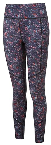 Ronhill Running, Wmn's Tech Tight, Dark Navy Twlight, 12