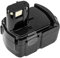 Vsdampj Batterie compatible avec Hitachi DS 18DFLG, DS 18DL, DS 18DMR, DS 18DVB, DS 18DVB, DS 18DVB2, compatible P/N : 326240, 326241, 327730, 327731, BCL 1815, BCL 1833 0, EBM EBM 1815. EBM 1830