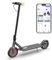 Joyhis Monopattino Elettrico con Freccia Direzionale, Velocità Fino a 25 Km/h, 30Km di Autonomia, 8.5 Pneumatici Solidi, Carico massimo 120 kg, Doppia frenata (JS03-IT)