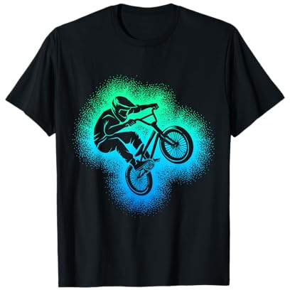 BMX Fahrrad Bike Kinder Jungen T-Shirt