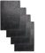 Complete Set of 4 Rubber Base Plates for The for 9403 Belt Sander Model