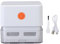 NOENNULL Desktop -Staubsaugerreiniger USB -Typ C Wiederaufladbar Hohe Saugentischstaubstaub -Reiniger Mini Tragbarer Desktop -Staub Handheld Schnurloch -Staubsaugerer