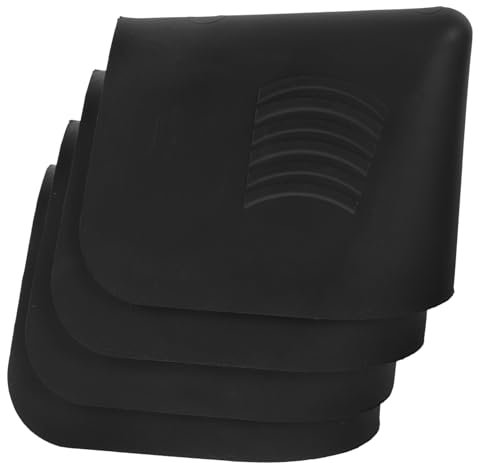 SHINEOFI 4 Stück Dichtungswerkzeug Mit Anti Rutsch Robust Und Wiederverwendbar Kompatibel Mit Silikon Und Acryl Geeignet Für Ecken Und Fugen Im Haushalt