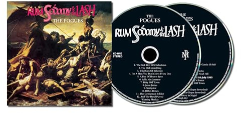 Rum Sodomy & The Lash (40th Anniversary Deluxe 2CD Edition)