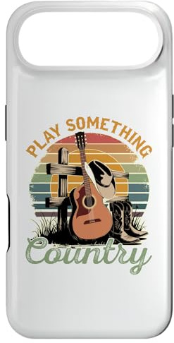 Hülle für iPhone Air Spiele Something Country