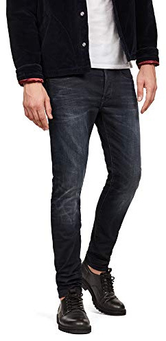 G-Star Men's 3301 Slim Jeans