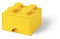 Room Copenhagen Lego Brick Drawer 4 Yellow