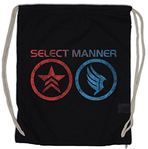 Urban Backwoods Select Manner Turnbeutel Sporttasche