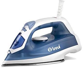 Trevi ST331 Fer à repasser à vapeur en fonte
