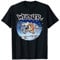 WERNER Nikolausi T-Shirt, Herren, Erwachsene, Unisex, Halbarm, T-Shirt, Schwarz, S