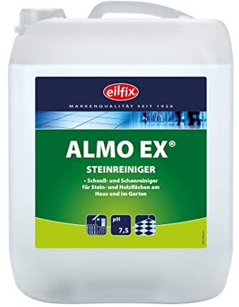 Almo-Ex Steinreiniger 1 Kanister x 5 Liter Kanister