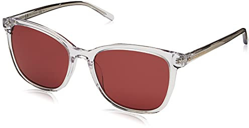 Tommy Hilfiger Unisex Th 1723/s Sunglasses, 900/4S Crystal, 54
