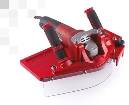 Profile – Profiliersystem für Platten und Platten, Schleifmaschine für Sockelleisten