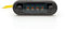 LED-MARTIN Seitenmarkierungsleuchte BULLSEYE DARK - gelb…