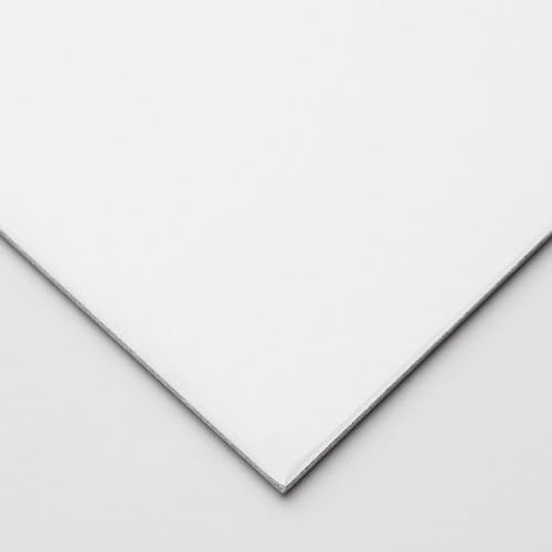Jackson's : Aluminium Panel : 5x5 Inch (Approx. 13x13cm) : 2mm Thickness : Offcut Tester : 1 Per Customer