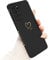 Newseego Handyhülle für Samsung Galaxy S20 Plus 5G Hülle für Frauen Mädchen, Gold Herz Muster Weich Flüssigsilikon S20 + Hülle Niedlich Herz Rand Kamera Schutzhülle für Samsung Galaxy S20 Plus-Schwarz