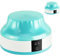 Steam Off Gel Polish Remover Machine, Nagellackentferner Maschine Gel Nagellackentferner Maniküre Maschine Dampfentfernungs Gelentferner Systemwerkzeug Steam Nail Remover für Nail Art Tool (Blau)