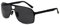 Global Glasses Pilotenbrille Klassische UV schutz Sonnenbrille herren verspiegelt Stilvolle Sonnenbrille mit großem Rahmen Angeln Fahren XL Sunglasses