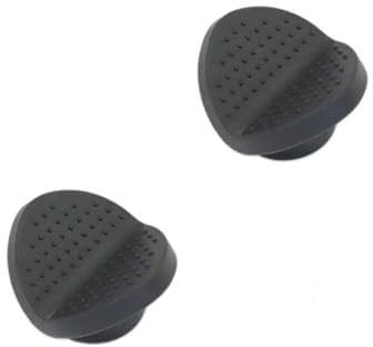 Universal Banister Adapter Kit (2 Pack) - Pressure Mounted Dog Gate Extender for Stairs, Black