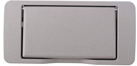 Flpeekash Auto Sonnen Schutz Innen Makeup Spiegel für Mercedes- ML GL R Klasse W164 X164 W251 2005-2011
