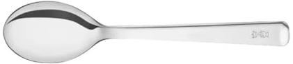 Opinel - vxw à Entremets Perpétue - Acier Inox Confortable - Apte au Lave-Vaisselle - Design Contemporain Raffiné - Cuillère à Desserts et Entrées