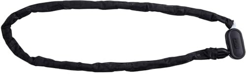 CONTEC Kettenschl. Powerloc 5,5 mm X 120 cm, Schwarz, 03527652