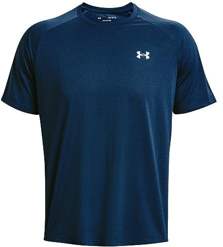 Under Armour UA TECH Textured SS FIRE - XXL