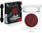 Burgundy Lidschatten Einzelpalette mit Applikator – Elegante Matte Rottöne für Zeitlose und Anspruchsvolle Looks – Hochpigmentiert, Langanhaltend, Wasserfest