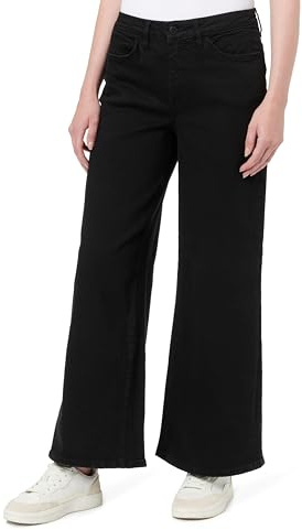 ICHI Damen Ihtwiggy Wide Jeans