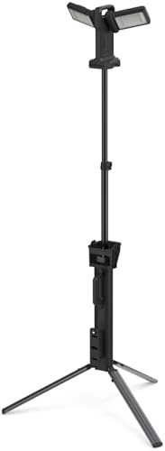 Ansmann Arbeitsleuchte Tripod WL11500R