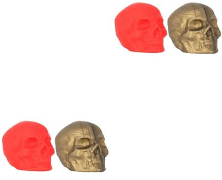 Amosfun 2 Ensembles Bouchon De Vin Sceau Halloween Sceau D Halloween Aérateur De Décanteur De Vin Ouvre-bouteille Électrique Bouchon De Bouteille Outil De Conservation Du Vin 2 Pièces * 2