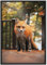 RAWWEST.BIS Alu Bilderrahmen 70x100 cm mit schnellem Montage-System Plakatrahmen, Alurahmen mit Acrylglas Rahmen aus Aluminium für Bilder Poster Fotos Posterrahmen Fotorahmen, Schwarz