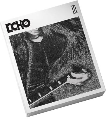 BTS JIN - 2ND MINI ALBUM ECHO, [ III ]