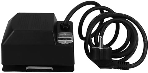Toyvian 15kg Motor De Barbacoa Eléctrico para Asador Capacidad De Motor Rotatorio Uso Exteriores