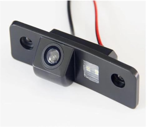 Auto Rückfahrkamera Für Skoda Für Roomster Für Fabia Für Octavia MK1 MK2 1998 1999 2000 2001 2002-2014 Rückfahrkamera(Power Relay Set)