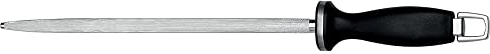 J.A. Henckels 32565-260 ZWILLING Accessories Sharpening - Anillo de acero inoxidable (10 pulgadas), color negro
