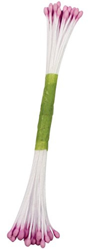 PME STAM10L Staubgefäße für Zuckerblumen, mittelgroß, Kunststoff, Violett, 0.1 x 0.11 x 7.4 cm, 1 Einheiten