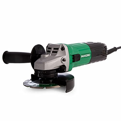 G12STX/J7 Angle Grinder 115mm Diamond Blade & Case 600W 240V