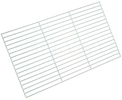 BitWa Grillrost 70x37cm, Stabile und Massive Ausführung für BBQ Grill