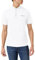 Armani Exchange Polo para Hombre, Blanco (White 1100), XL