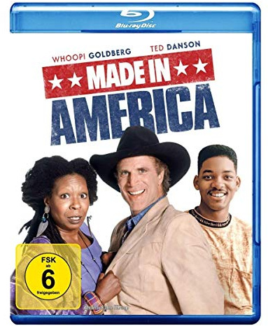 Made in America [Blu-ray]