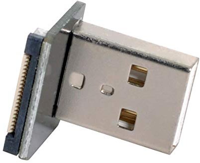 Cablecc CYFPV USB2.0 Micro-USB USB-C Presa connettore femmina maschio per FPV HDTV Multicopter Fotografia aerea