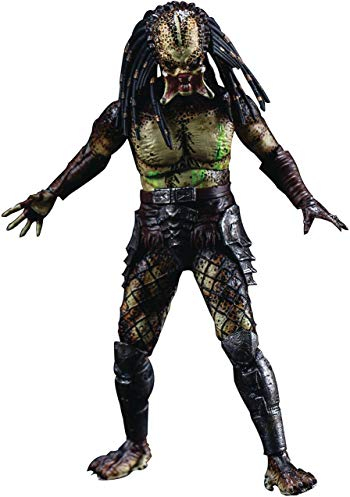 Diamond Select Figur Crucified Predator Previews Predators, 11 cm