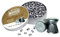 GSG Mauser Premium Diabolos Real Sport Diabolo 4,5mm Luftgewehrkugeln für Luftdruckwaffen, Luftgewehr und Luftpistole Flachkopf Matchmunition geriffelt Eva Shop®