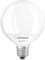 LEDVANCE Smarte LED-Lampe mit Wifi Technologie, Sockel E27, Dimmbar, Lichtfarbe änderbar (2700-6500K), Globeform, Matt, Ersatz für herkömmliche 100W-Glühbirnen, steuerbar mit Alexa, Google & App