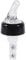 Ticfox verseur bouteille verseur distributeur de grappa bar distributeur de schnaps portionneur 1 pièce (couleur: blanc, taille: 4cl)