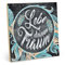 TypeStoff Holzschild mit Spruch – Lebe deinen Traum – im Vintage-Look mit Zitat als Geschenk und Dekoration zum Thema Motivation - HS-01109