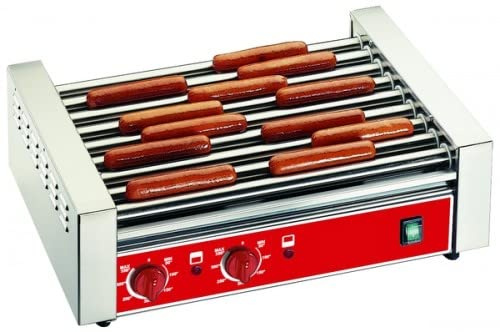 Neumärker Rg9 Rollengrill, 560mm x 375mm x 180mm