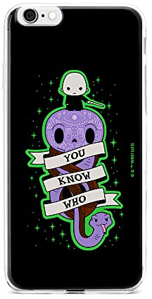 ERT GROUP Handyhülle für iPhone 6/6S Original und offiziell Lizenziertes Harry Potter Muster 243 optimal an die Form des Handy angepasst, hülle aus TPU